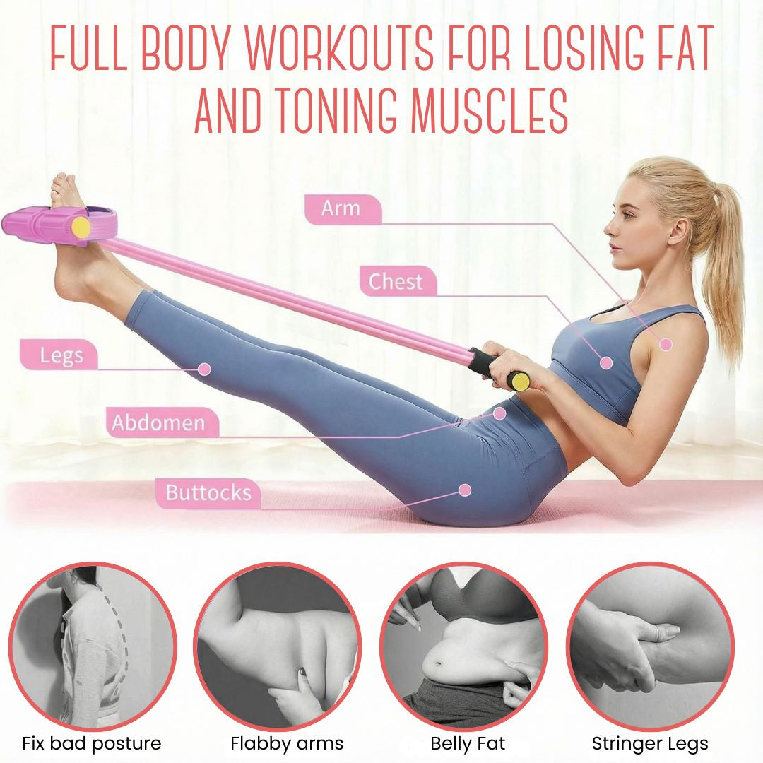 EaseGains Full Body Exercise Band